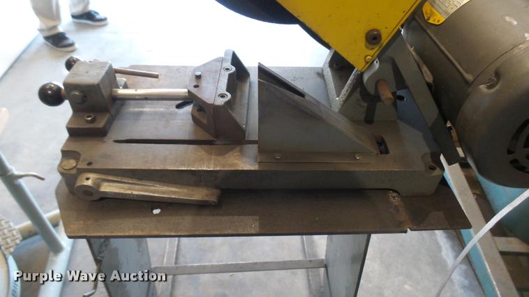 image for item DS9199 Kalamazoo cut-off saw