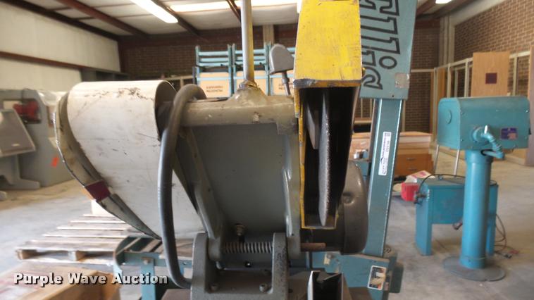 image for item DS9199 Kalamazoo cut-off saw