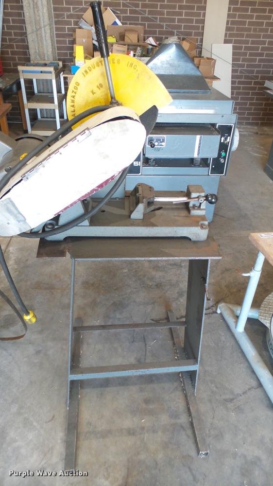 image for item DS9199 Kalamazoo cut-off saw
