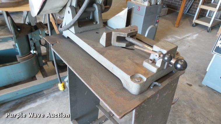 image for item DS9199 Kalamazoo cut-off saw