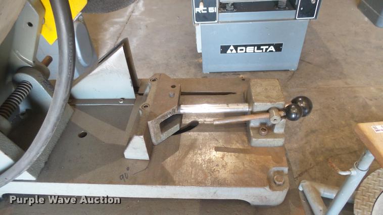 image for item DS9199 Kalamazoo cut-off saw