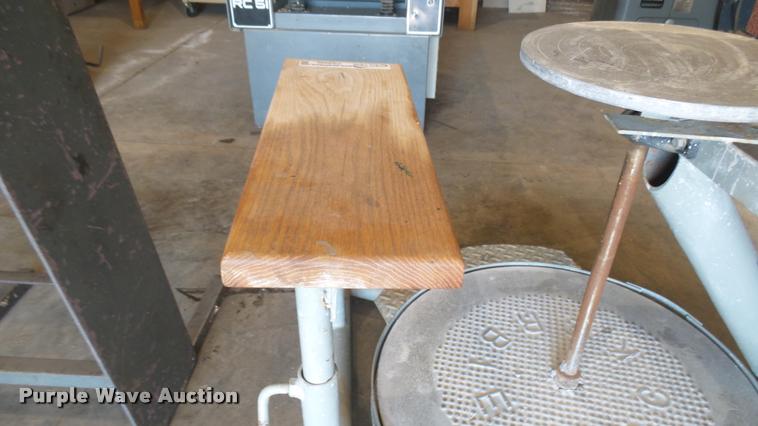 image for item DS9200 Lockerbie pottery wheel