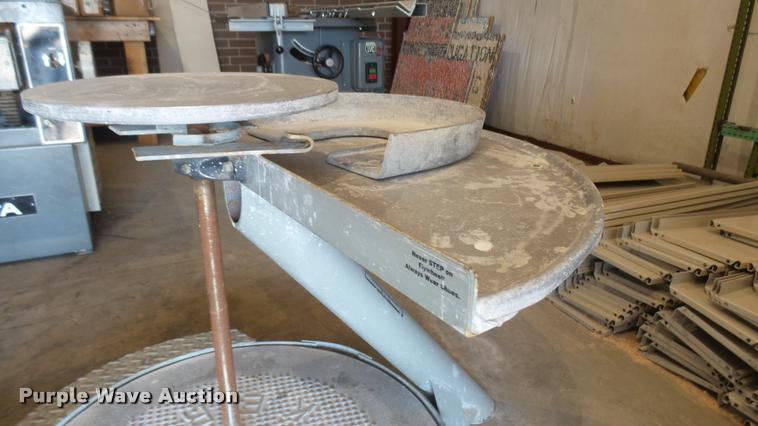 image for item DS9200 Lockerbie pottery wheel