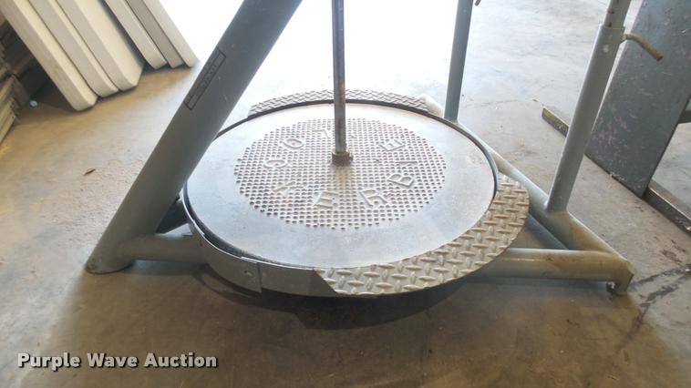 image for item DS9200 Lockerbie pottery wheel