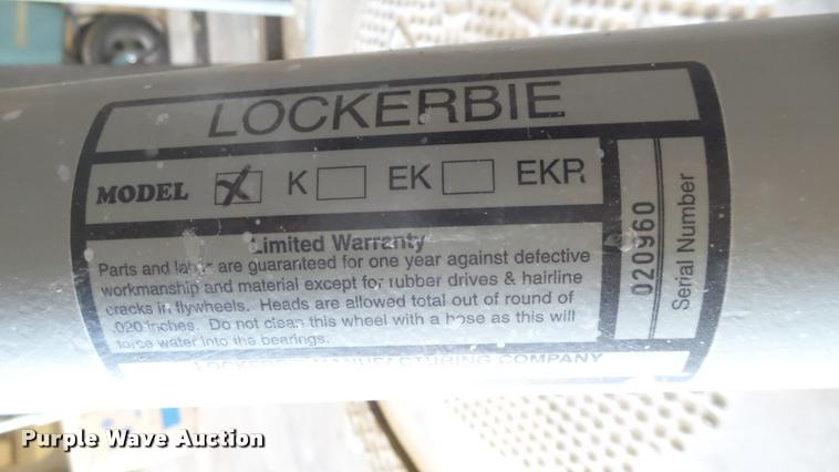 image for item DS9200 Lockerbie pottery wheel