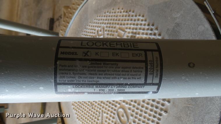 image for item DS9200 Lockerbie pottery wheel