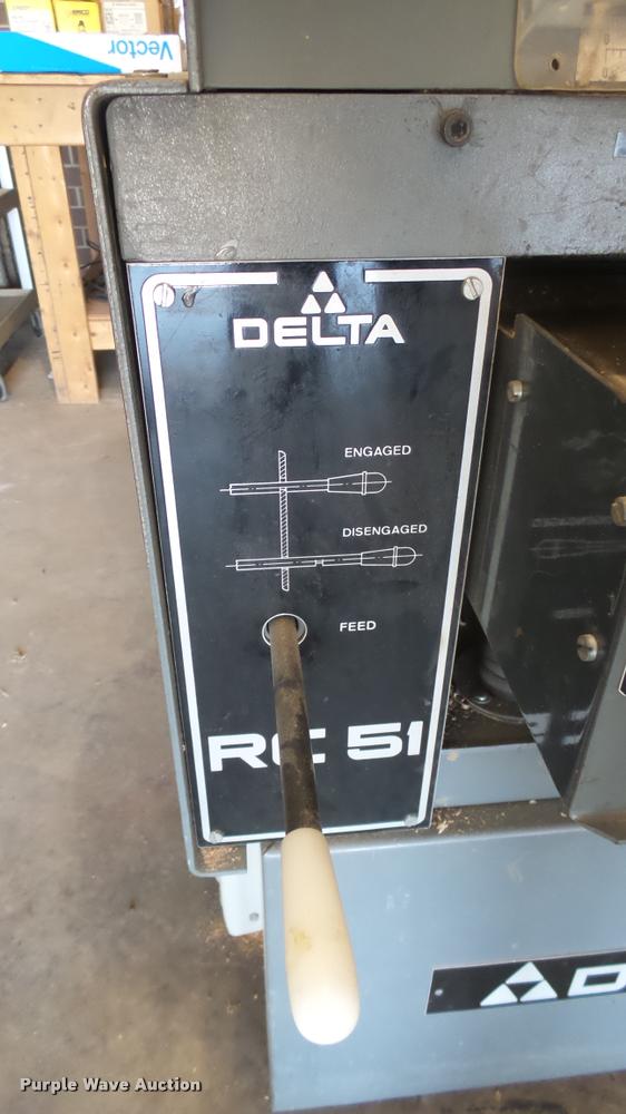 image for item DS9201 Delta 2460 planer