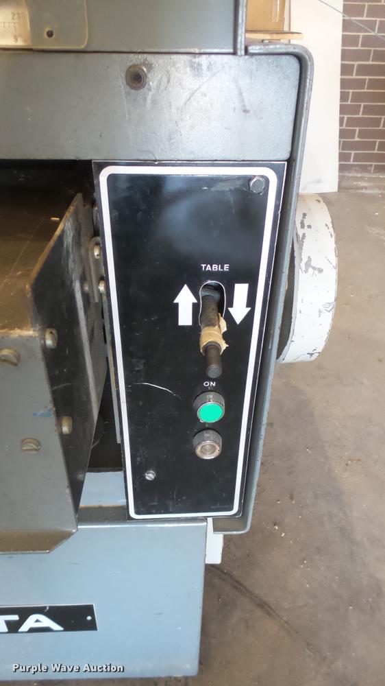 image for item DS9201 Delta 2460 planer