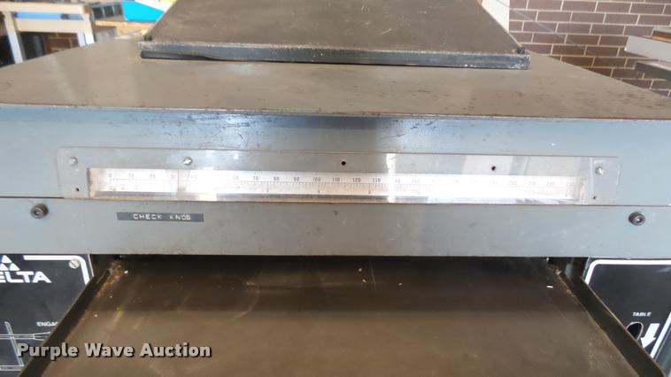 image for item DS9201 Delta 2460 planer