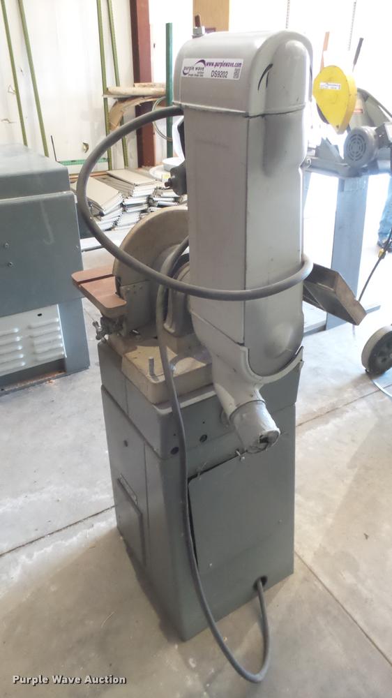 image for item DS9202 Rockwell/Delta grinder