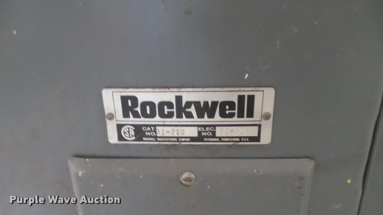 image for item DS9202 Rockwell/Delta grinder