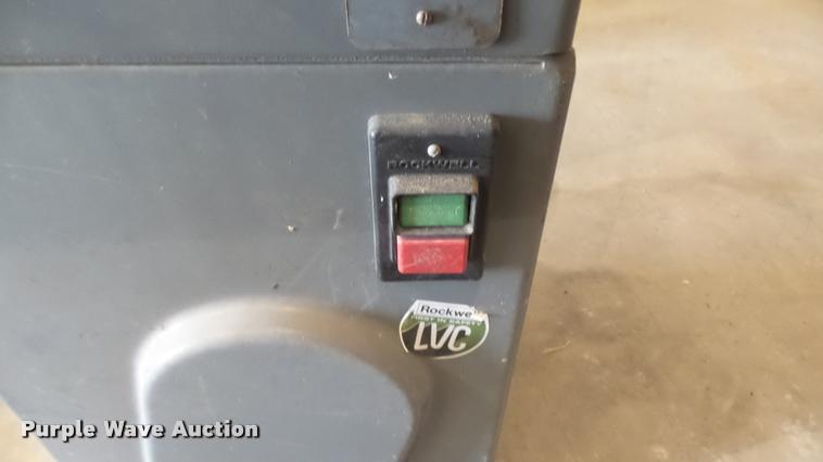 image for item DS9202 Rockwell/Delta grinder