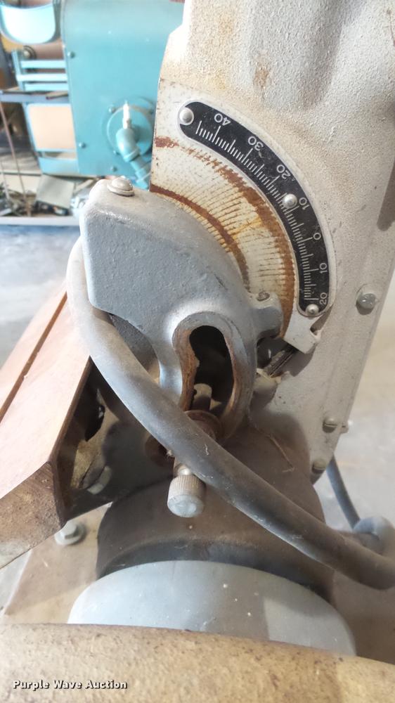 image for item DS9202 Rockwell/Delta grinder