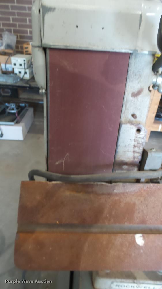 image for item DS9202 Rockwell/Delta grinder