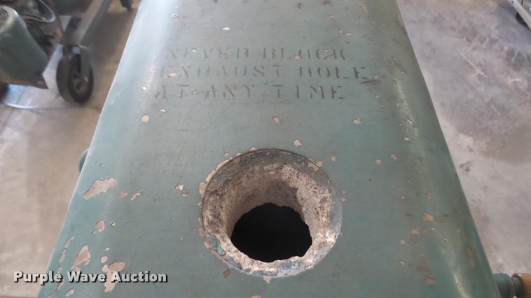 image for item DS9203 Johnson gas-heater treating furnace