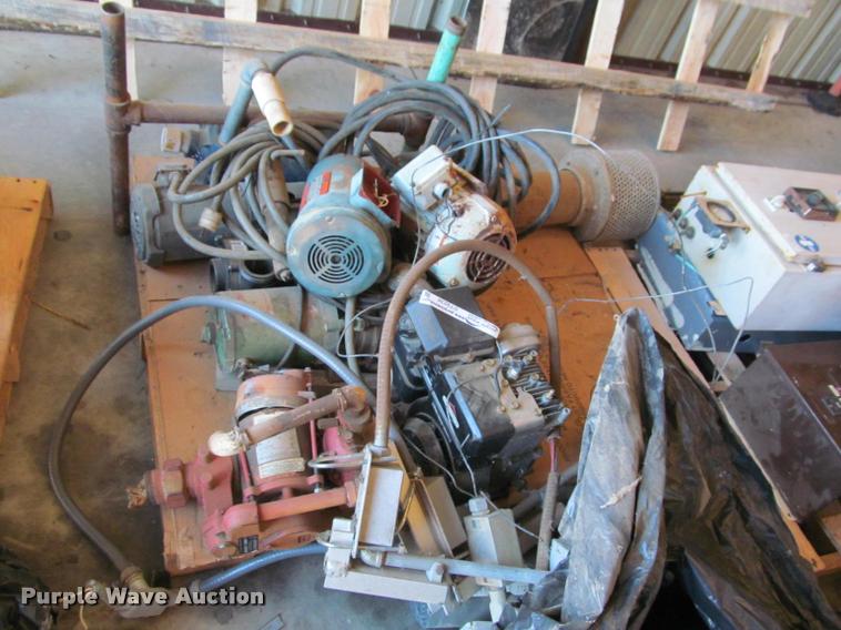 image for item DT9236 Electric motors