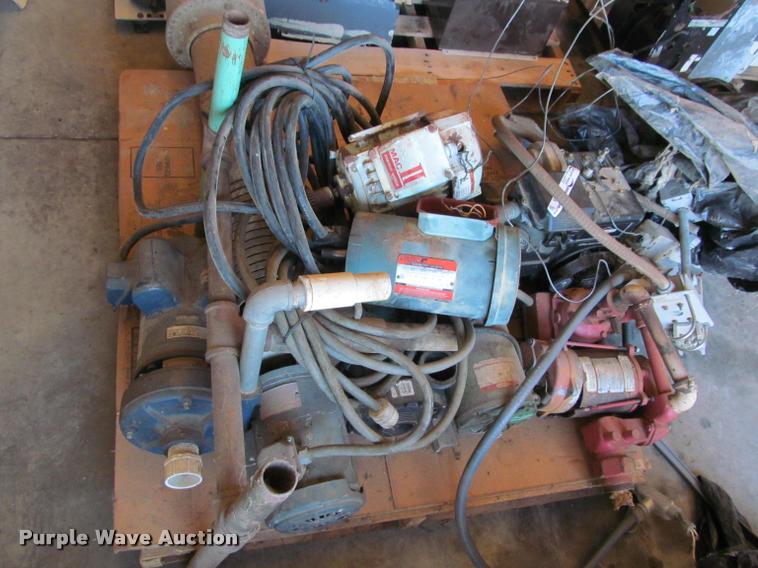 image for item DT9236 Electric motors