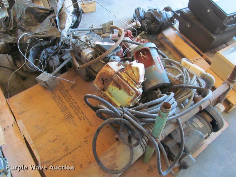 image for item DT9236 Electric motors