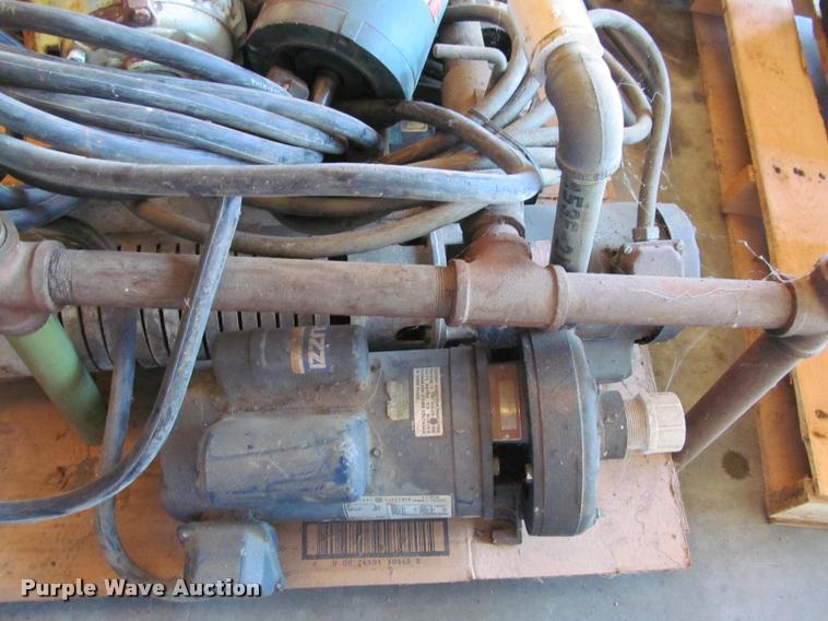 image for item DT9236 Electric motors