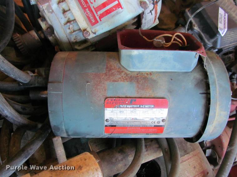 image for item DT9236 Electric motors