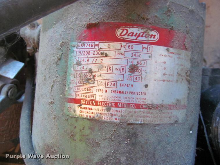 image for item DT9236 Electric motors