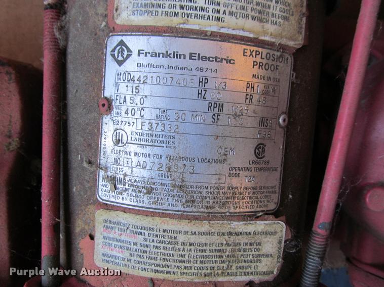 image for item DT9236 Electric motors