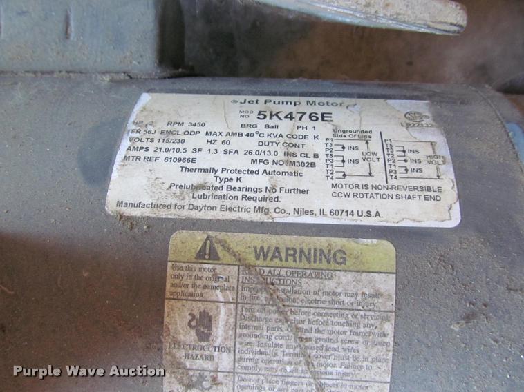 image for item DT9236 Electric motors