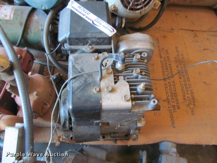 image for item DT9236 Electric motors