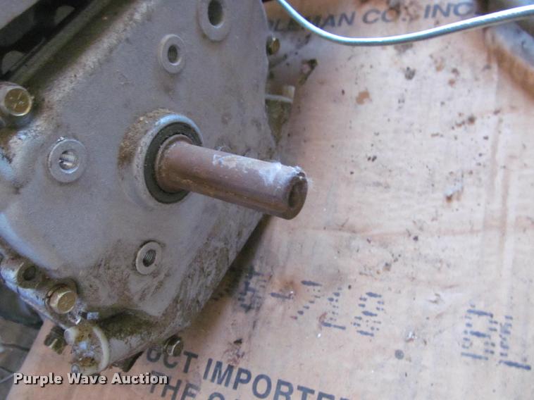 image for item DT9236 Electric motors