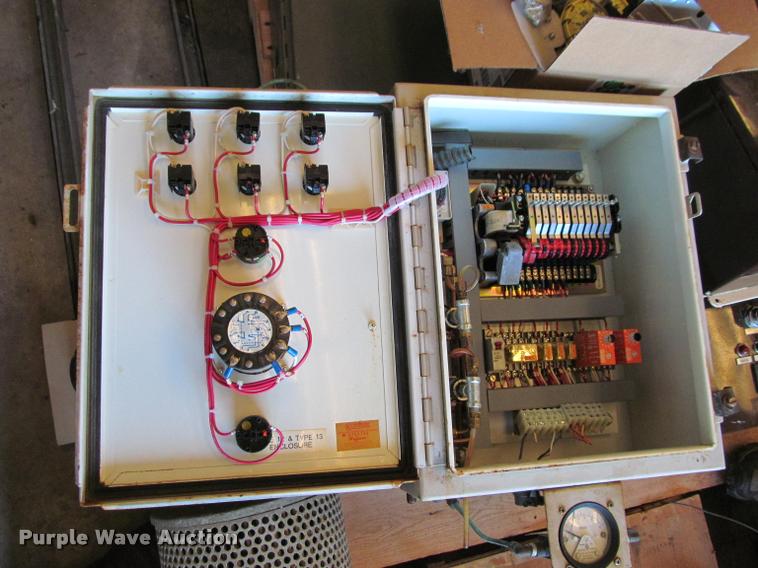image for item DT9237 Electrical components