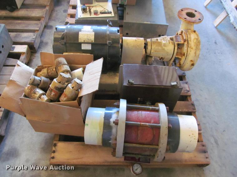 image for item DT9238 Aurora water pump