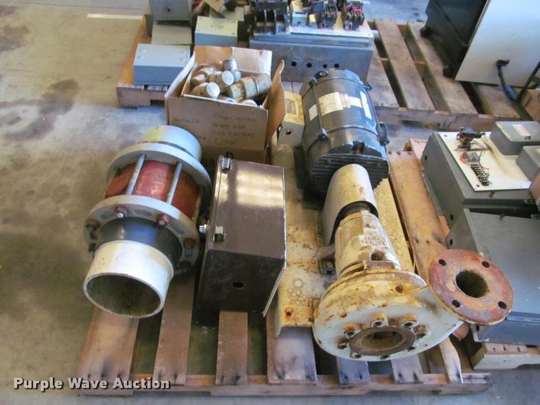 image for item DT9238 Aurora water pump