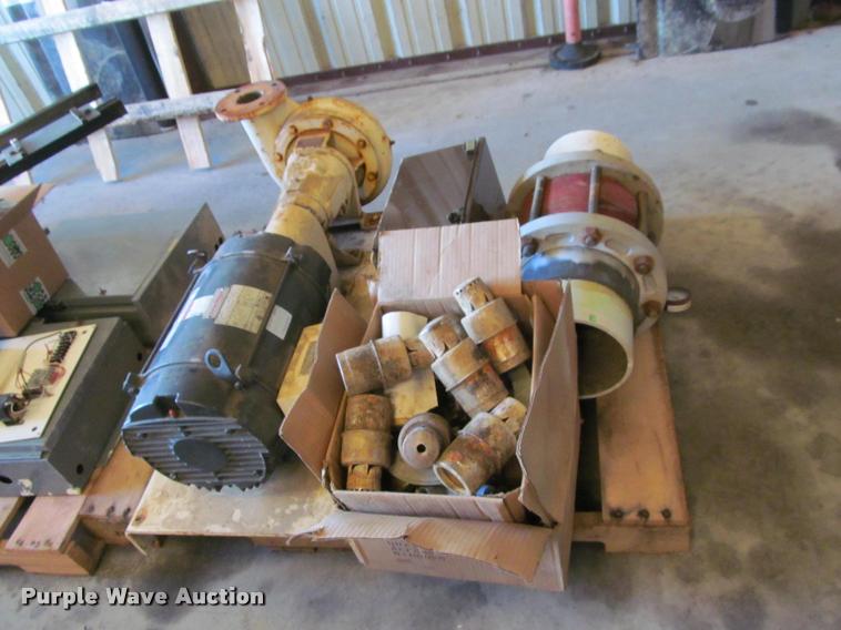 image for item DT9238 Aurora water pump