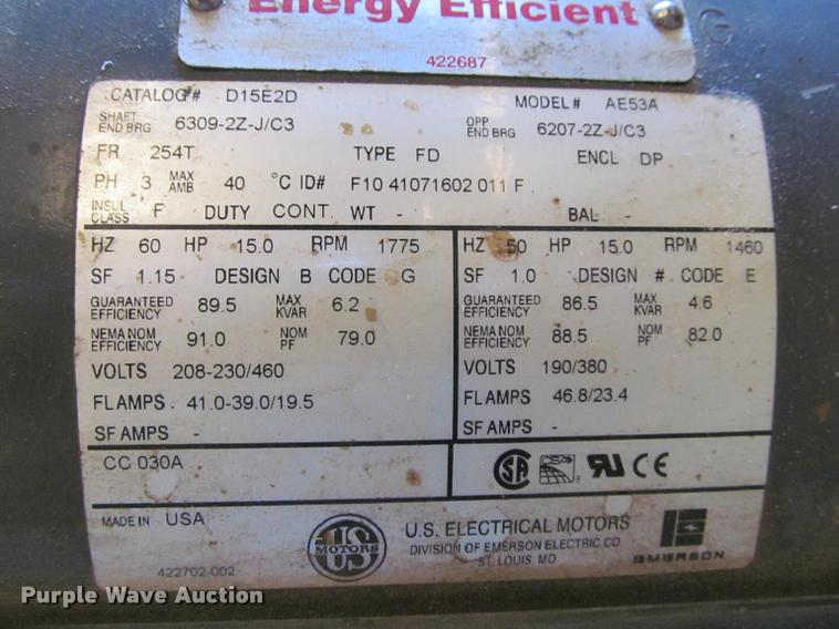 image for item DT9238 Aurora water pump