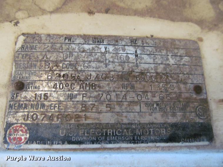 image for item DT9238 Aurora water pump