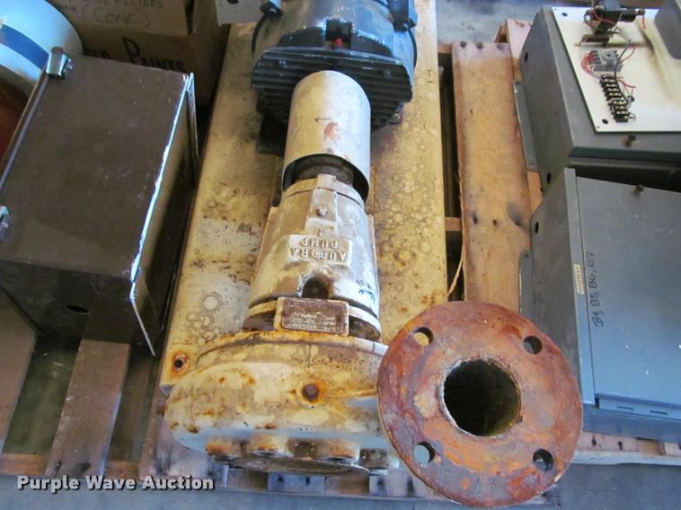 image for item DT9238 Aurora water pump