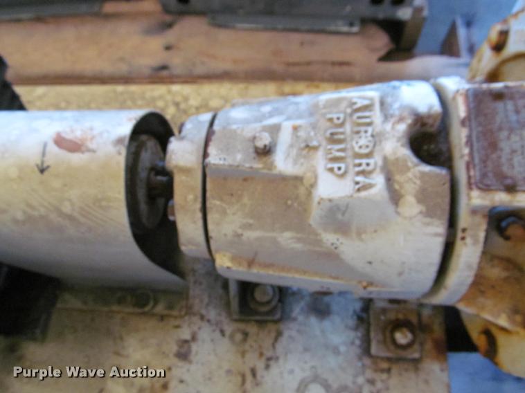 image for item DT9238 Aurora water pump