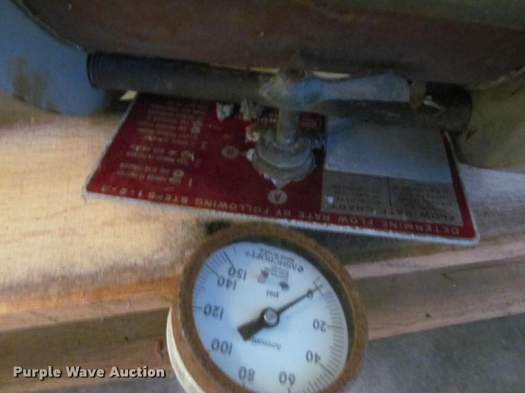 image for item DT9238 Aurora water pump