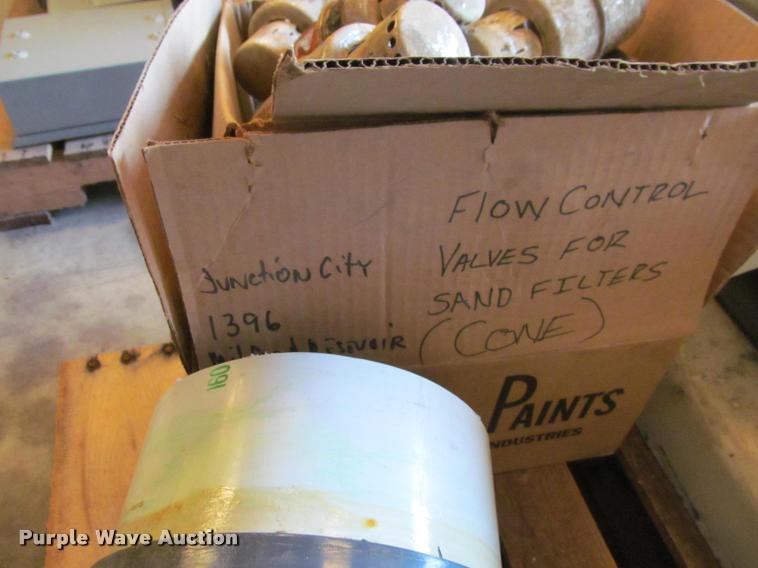 image for item DT9238 Aurora water pump