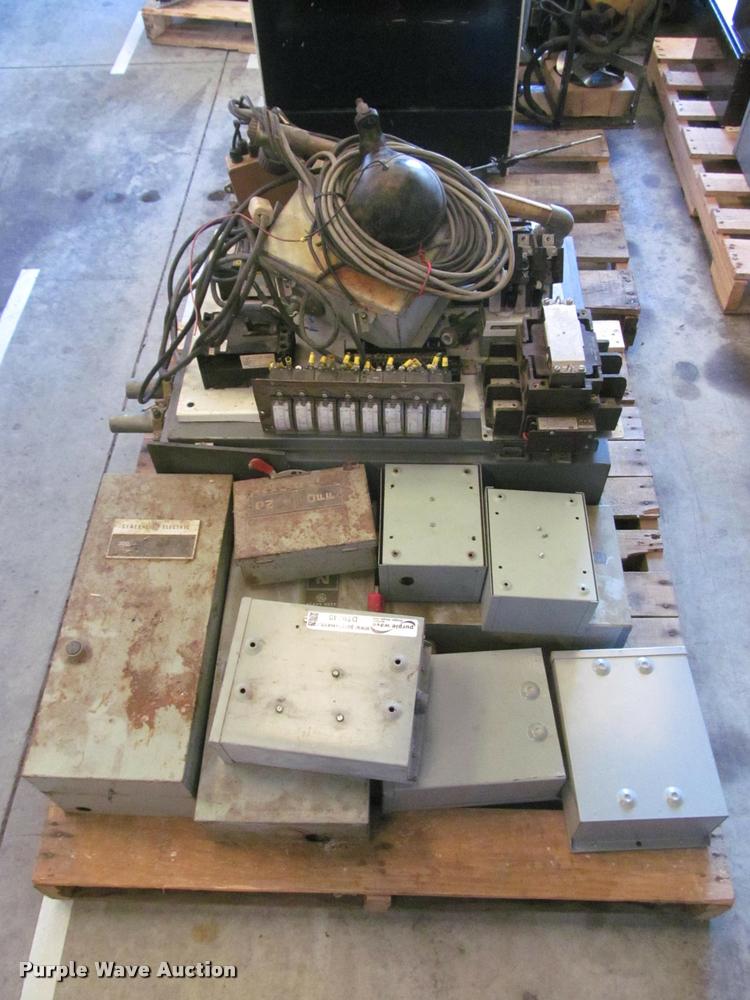 image for item DT9240 Electric panels