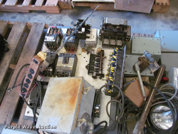 image for item DT9240 Electric panels