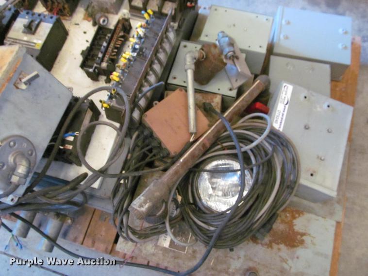 image for item DT9240 Electric panels