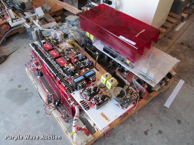 image for item DT9243 (2) Zenith automatic transfer switches