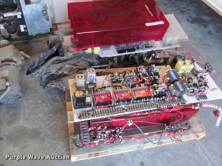 image for item DT9243 (2) Zenith automatic transfer switches