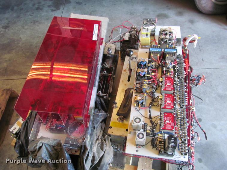 image for item DT9243 (2) Zenith automatic transfer switches