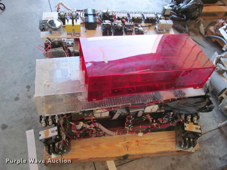 image for item DT9243 (2) Zenith automatic transfer switches