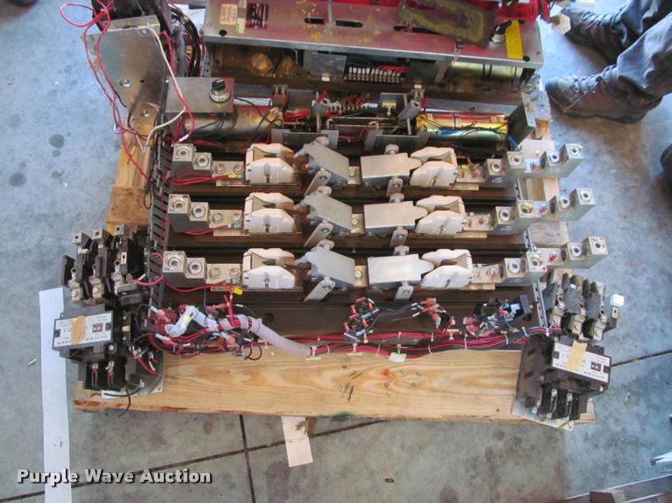 image for item DT9243 (2) Zenith automatic transfer switches