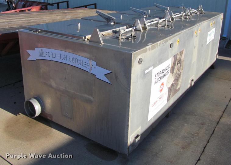 image for item DT9244 Fish transport box