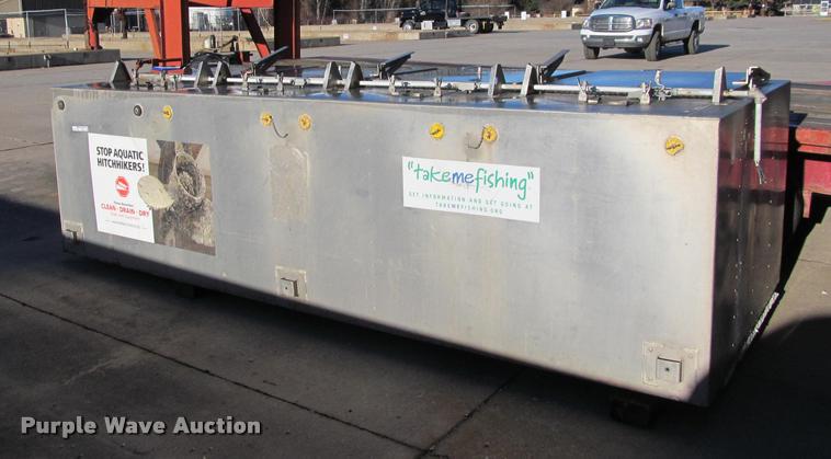 image for item DT9244 Fish transport box