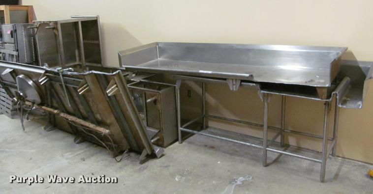 image for item DT9641 Restaurant equipment